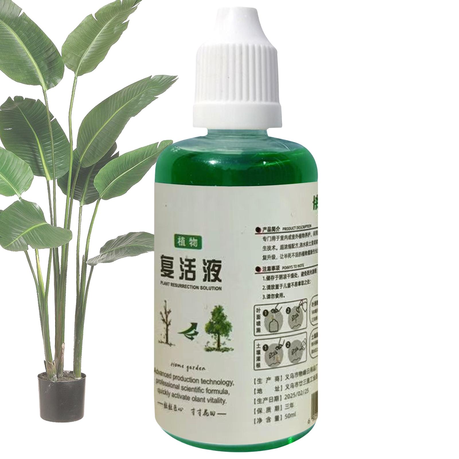 Root Stimulator Liquid - Root Stimulator Plant Resurrection Liquid Vegetable