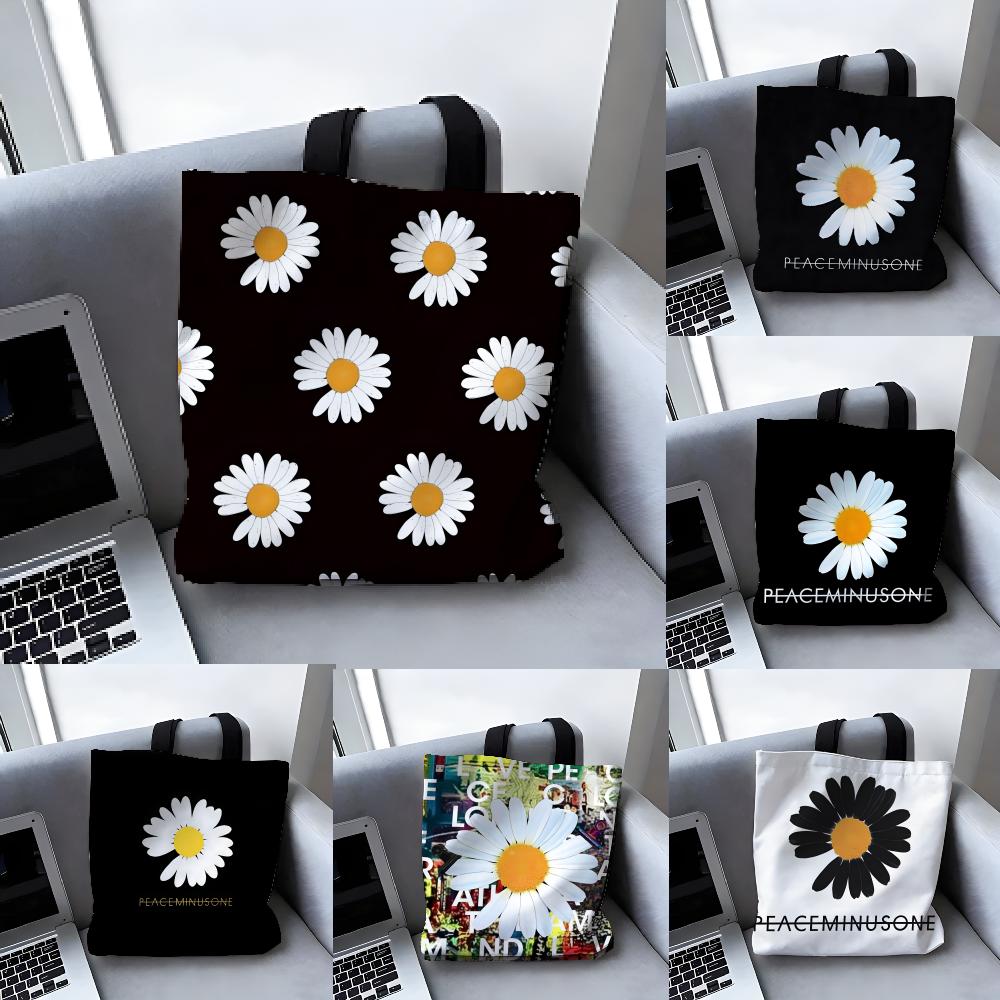 Peat Pellet Tray - Storage Bags Large Capacity Canvas Bag