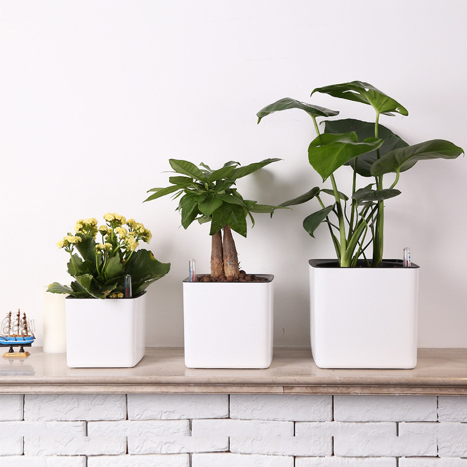 Self Watering Insert - Self Watering Planter Self-watering Pot with