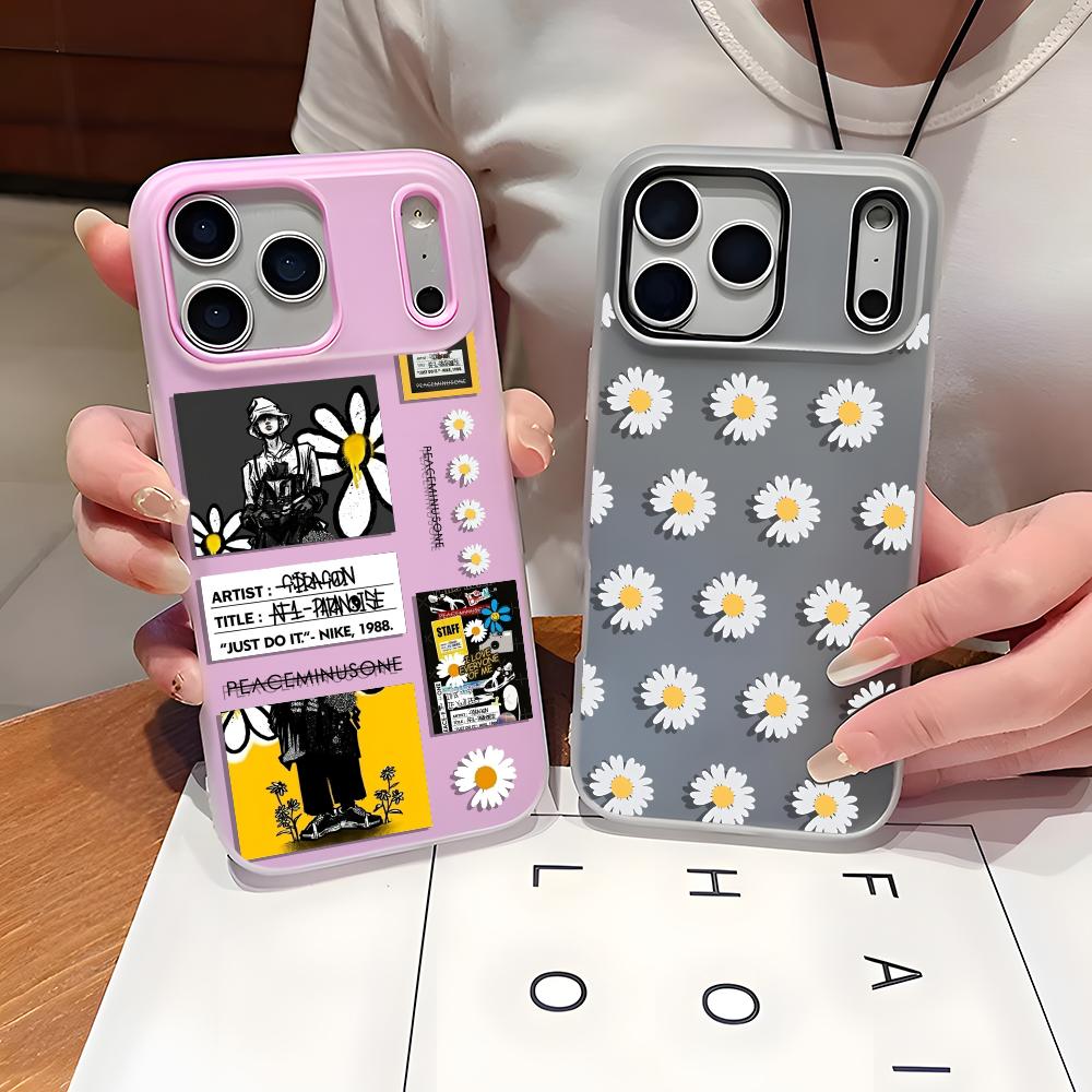 Peat Pellet Tray - Fashion-P-PEACEMINUSONE Phone Case For iPhone 17
