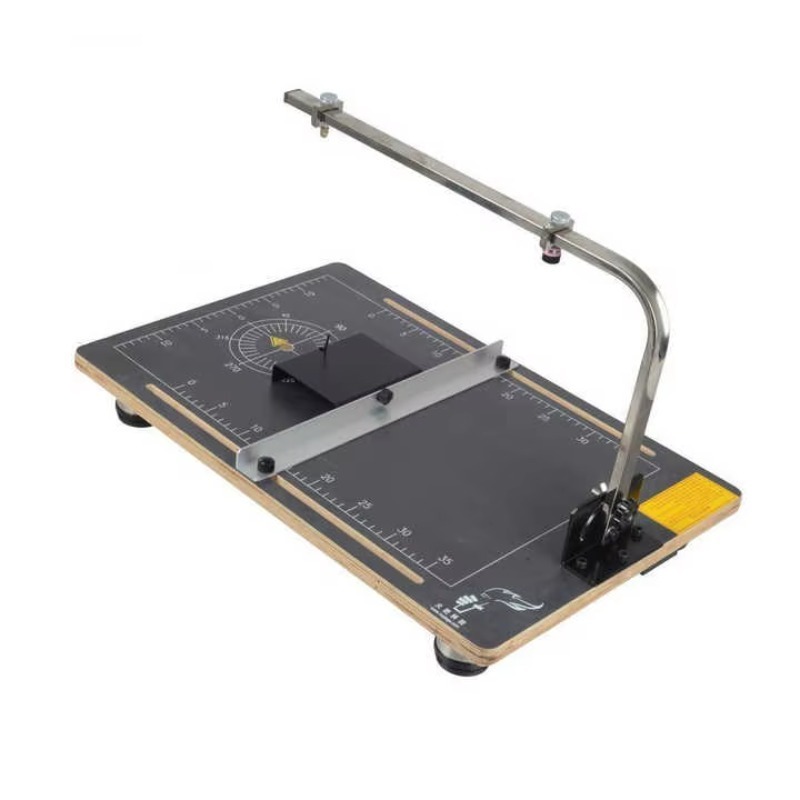 Cutting Board Foam - Table 72W 0.01in Styrofoam Sponge Cutter