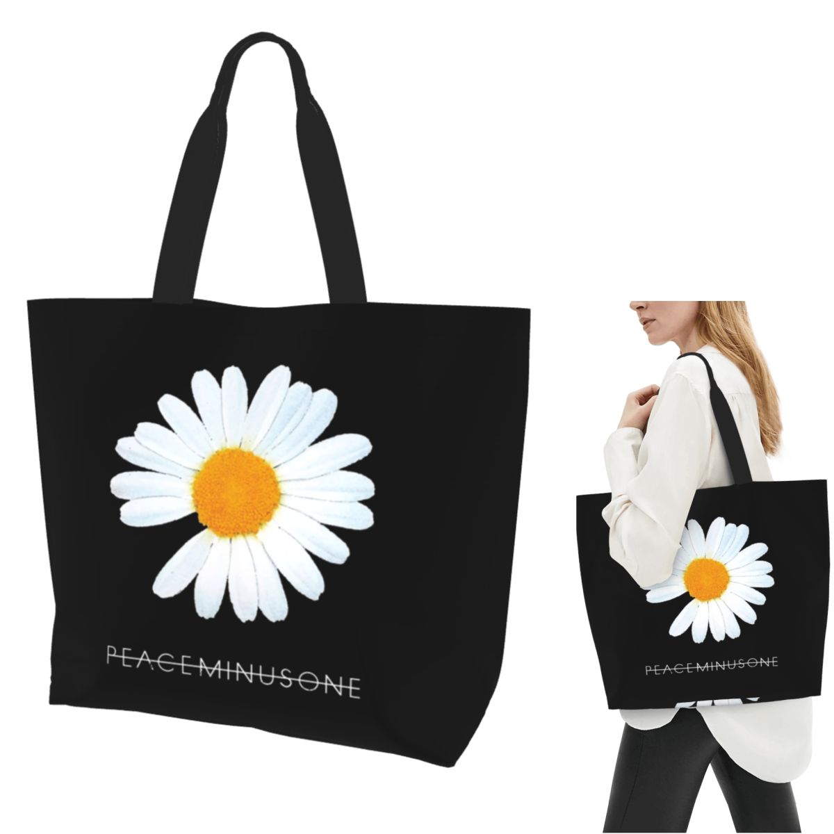 Peat Pellet Tray - G-Dragon Peaceminusone Daisy Flower Ania Mardrosyan