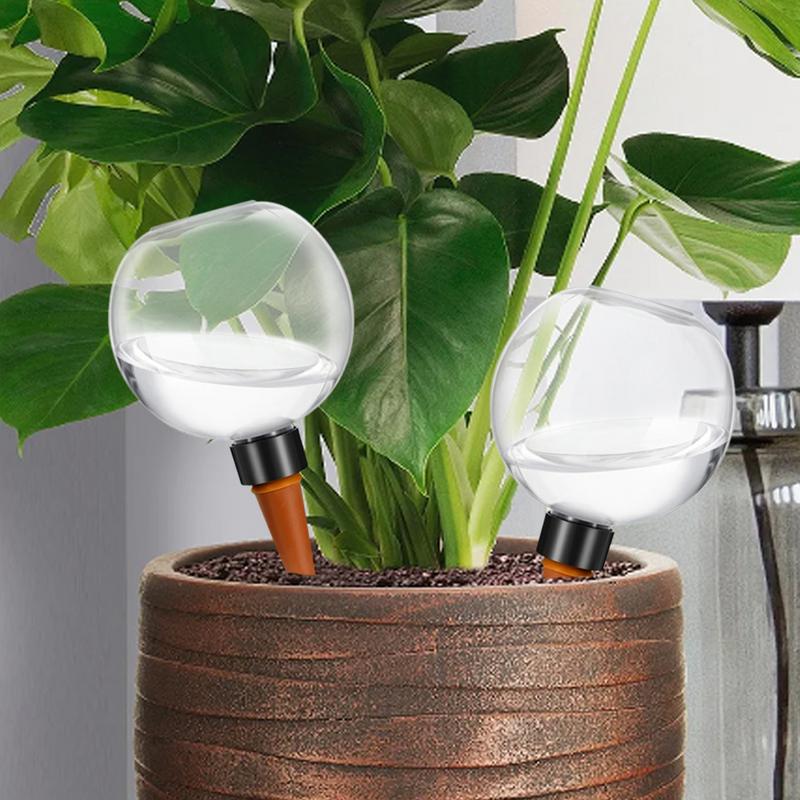 Self Watering Insert - Plant Watering Bulbs Automatic 500ml Glass