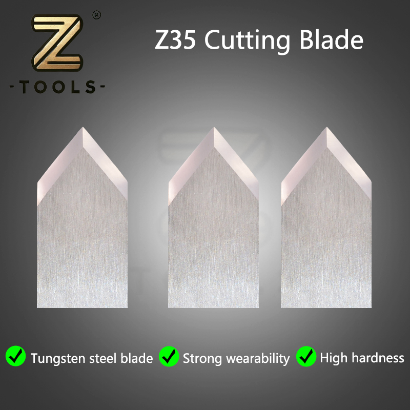 Cutting Board Foam - Z35 Leather Cutter 20mm Carbide Tangential