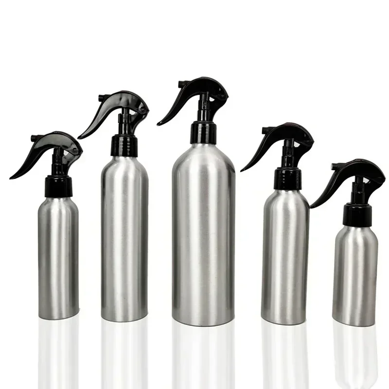 Misting Bottle Fine - 1pc 30-500ML Aluminum Bottle Empty Spray