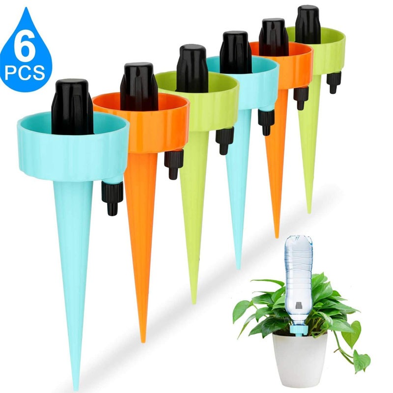 6/12pcs Self Watering Spikes f - đánh giá và giá Self Watering Insert