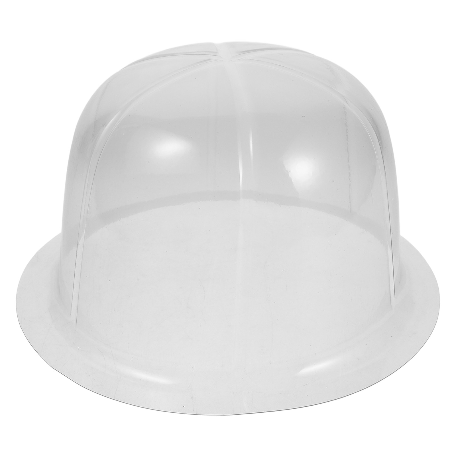 10Pcs Dome Hat Support Clear P - đánh giá và giá Plastic Dome Clear