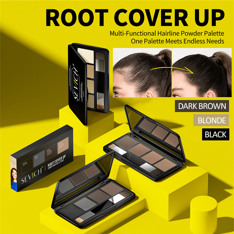 Hair Line Powder Black Root Co - đánh giá và giá Rooting Hormone Powder
