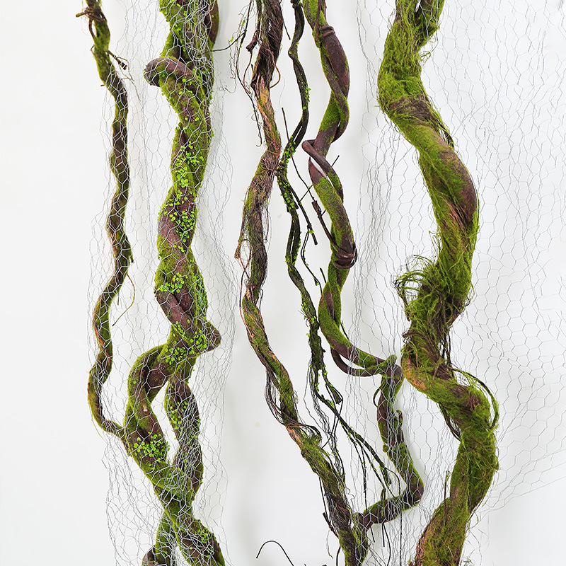 Artificial Plants Ivy Fake Mos - đánh giá và giá Sphagnum Moss Dry