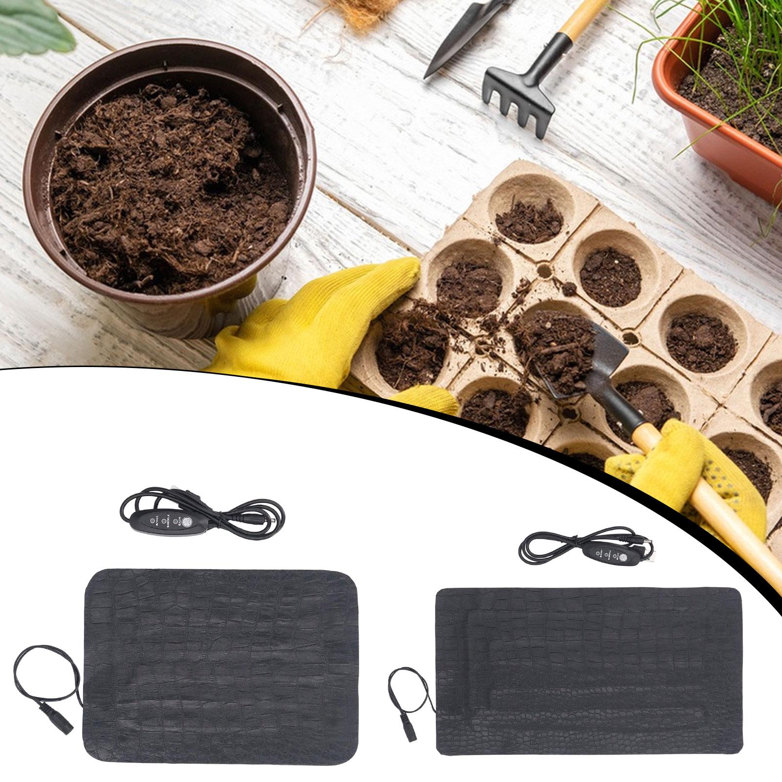 Seedling Plant Heating Mat War - đánh giá và giá Heat Mat Seedling