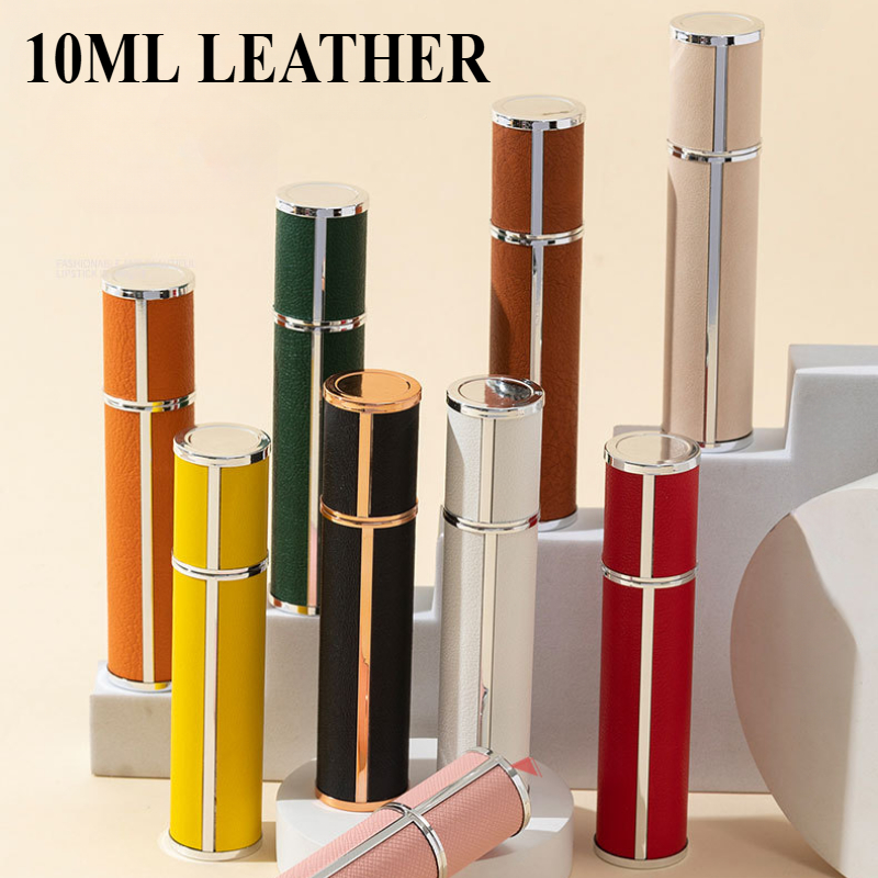 10ml Leather Perfume Bottle Re - đánh giá và giá Misting Bottle Fine