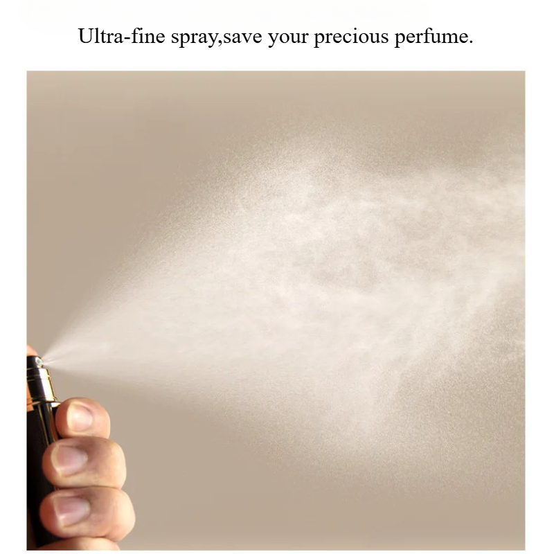 10ml Leather Perfume Bottle Re - đánh giá và giá Misting Bottle Fine