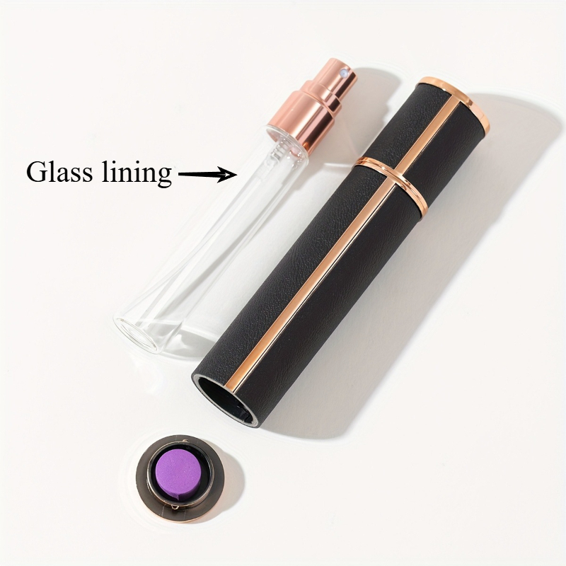 10ml Leather Perfume Bottle Re - đánh giá và giá Misting Bottle Fine