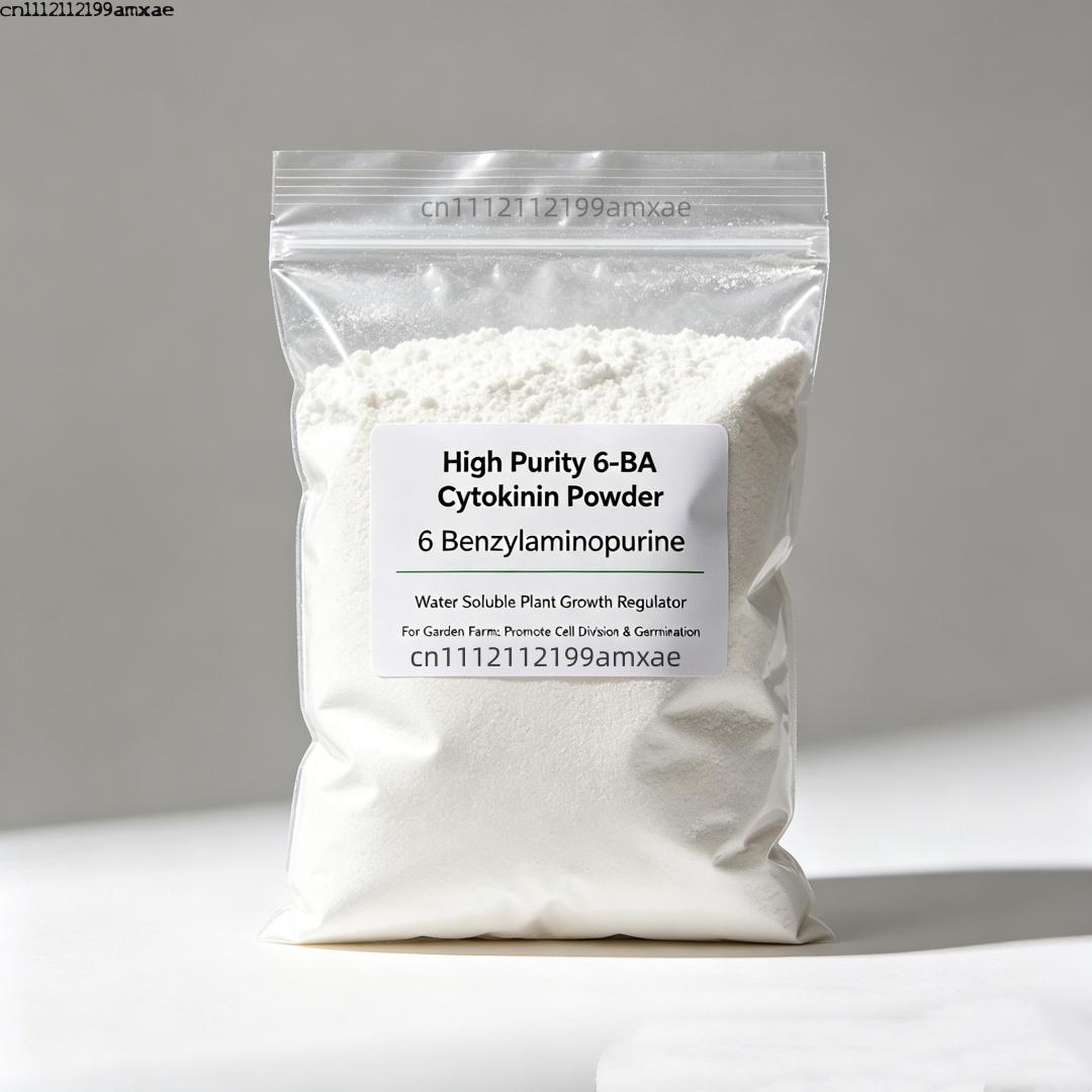 6-BA Cytokinin Powder 6-Benzyl - đánh giá và giá Rooting Hormone Powder