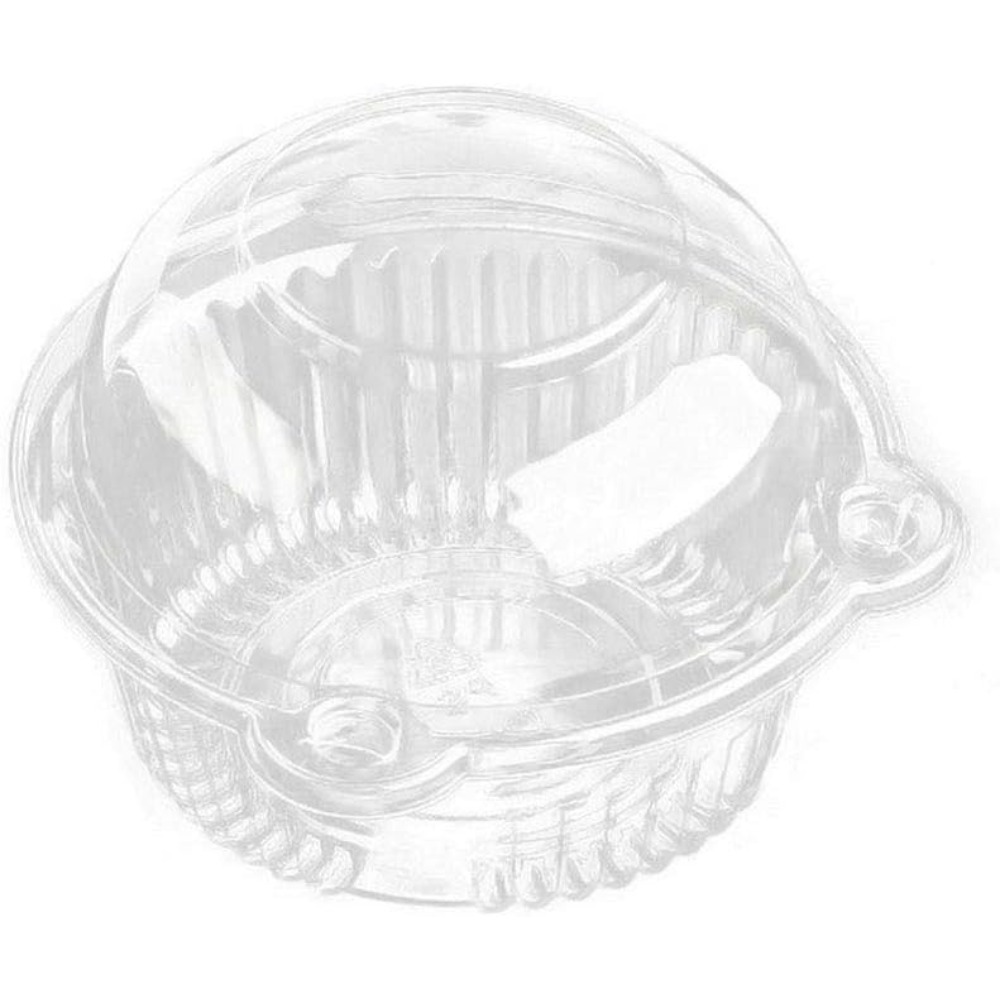 Cupcake Holders Individual,50  - đánh giá và giá Plastic Dome Clear