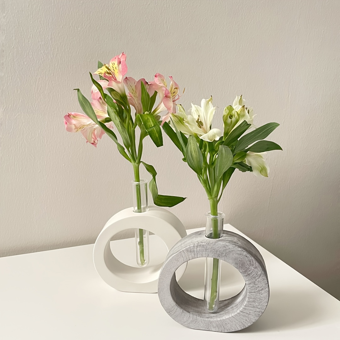 4PCS Flower Vase Silicone Mold - đánh giá và giá Propagation Station Vase
