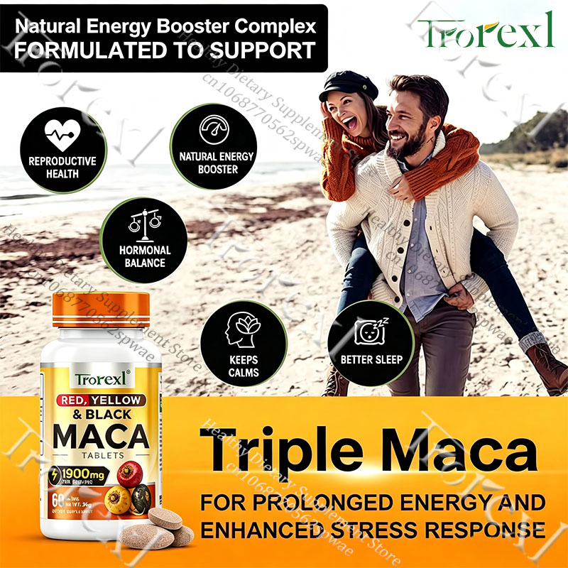 Natural Maca Root Tablets-Supp - đánh giá và giá Rooting Hormone Powder