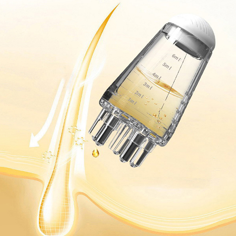 Mini Portable Scalp Applicator - đánh giá và giá Root Stimulator Liquid