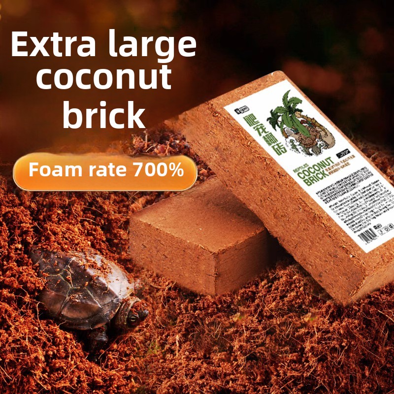 YEE Turtle Hibernation Kit -Co - đánh giá và giá Sphagnum Moss Dry