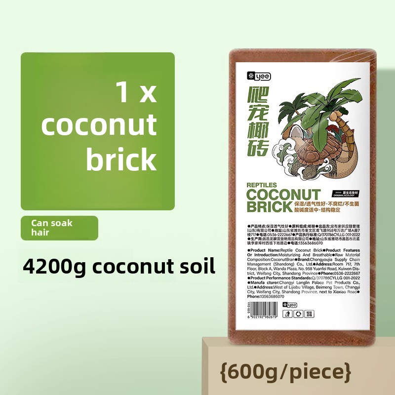 YEE Turtle Hibernation Kit -Co - đánh giá và giá Sphagnum Moss Dry
