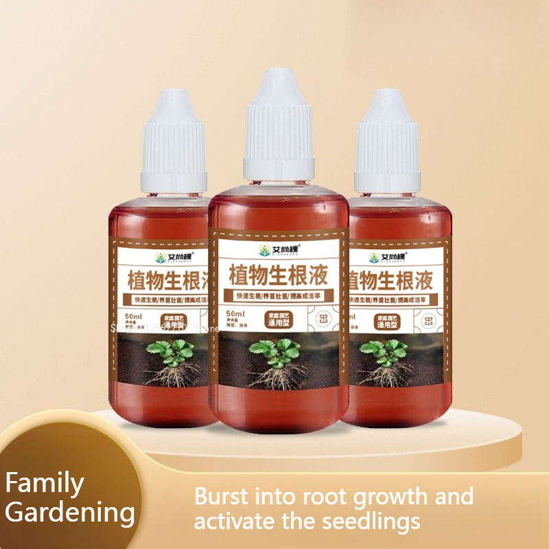50ml/bottle Rapid Rooting Liqu - đánh giá và giá Root Stimulator Liquid