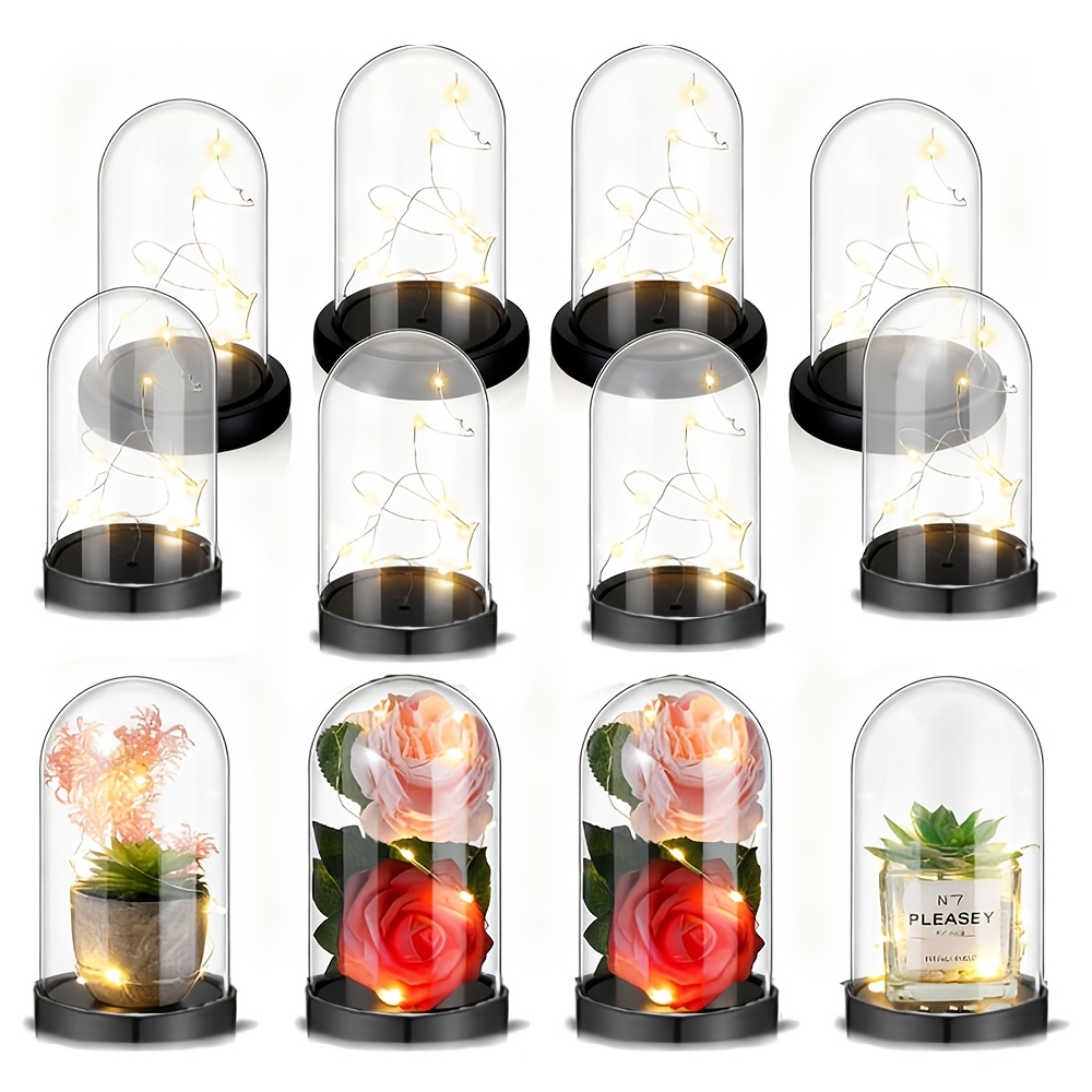 Clear Plastic Christmas Orname - đánh giá và giá Plastic Dome Clear