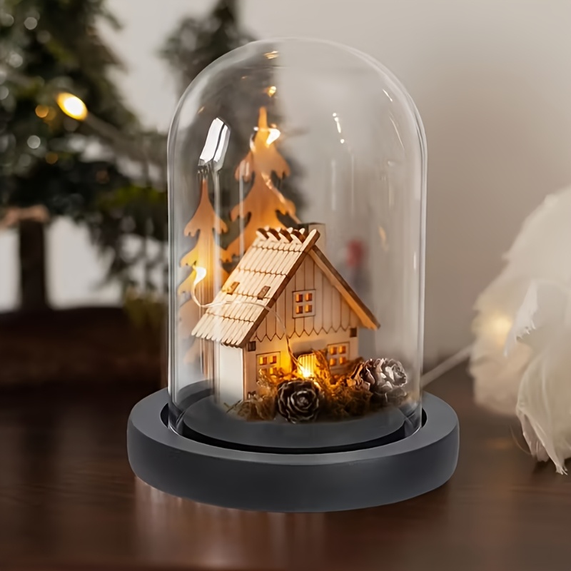 Clear Plastic Christmas Orname - đánh giá và giá Plastic Dome Clear