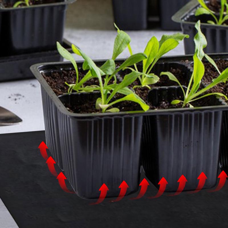 Seedling Heat Mat Indoor Plant - đánh giá và giá Heat Mat Seedling