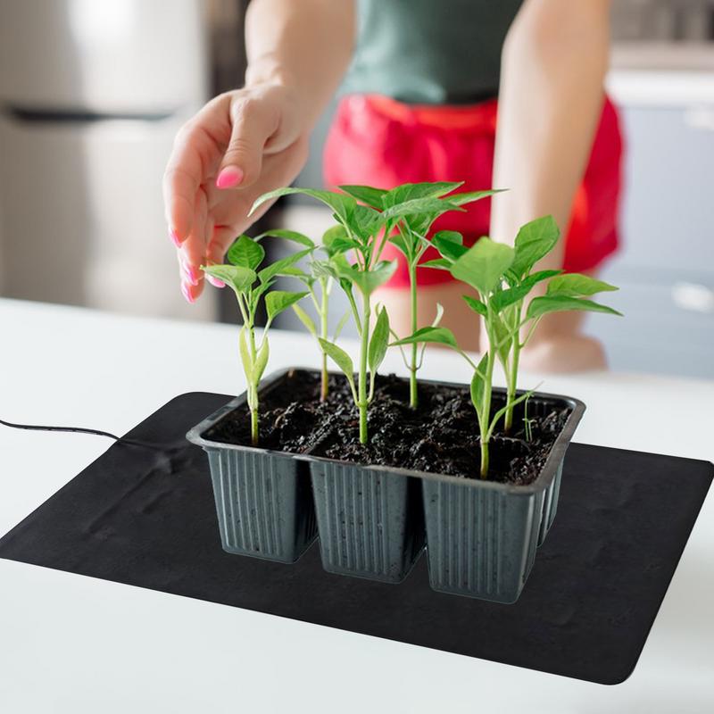 Seedling Heat Mat Indoor Plant - đánh giá và giá Heat Mat Seedling