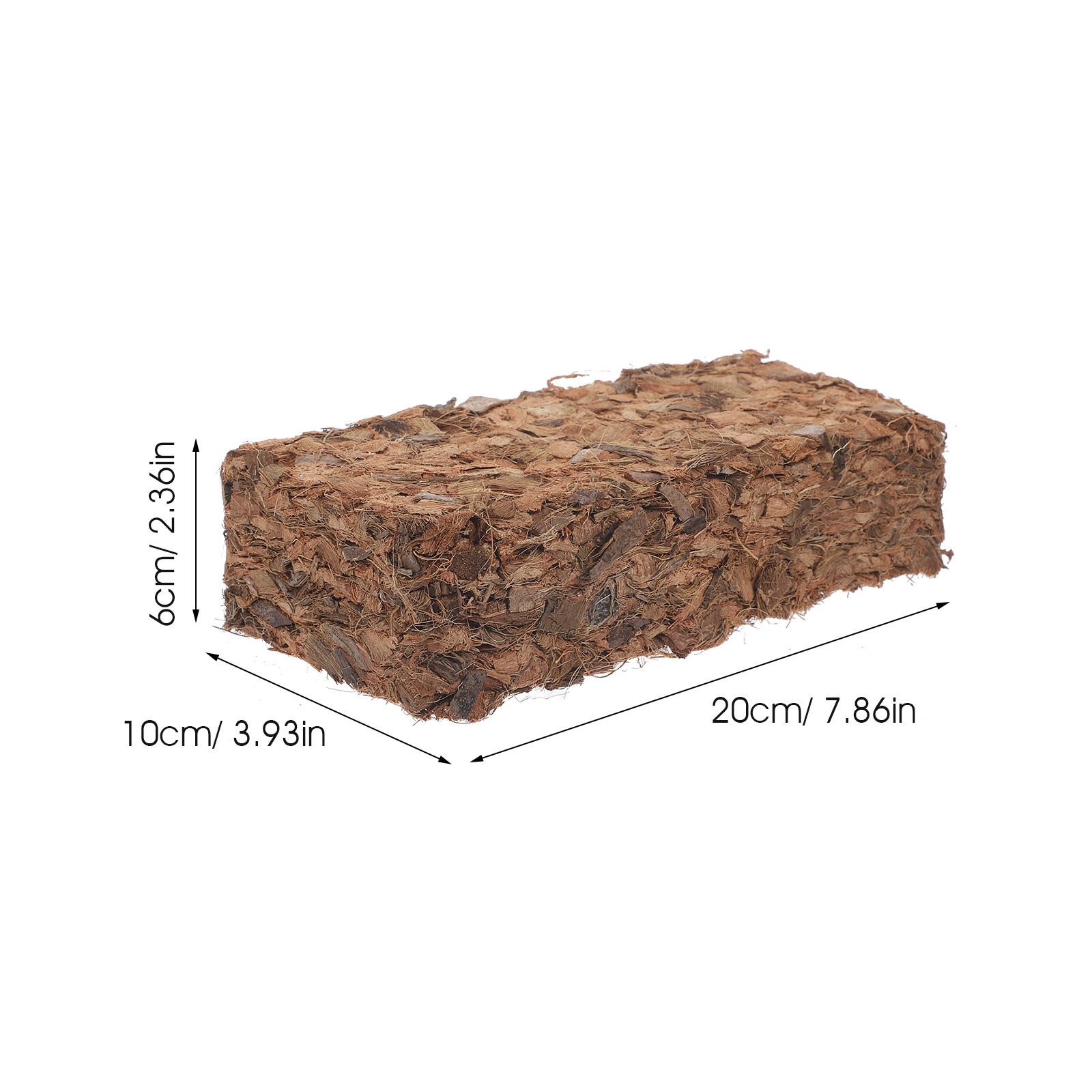 Sphagnum Coconut Shell Fertili - đánh giá và giá Sphagnum Moss Dry