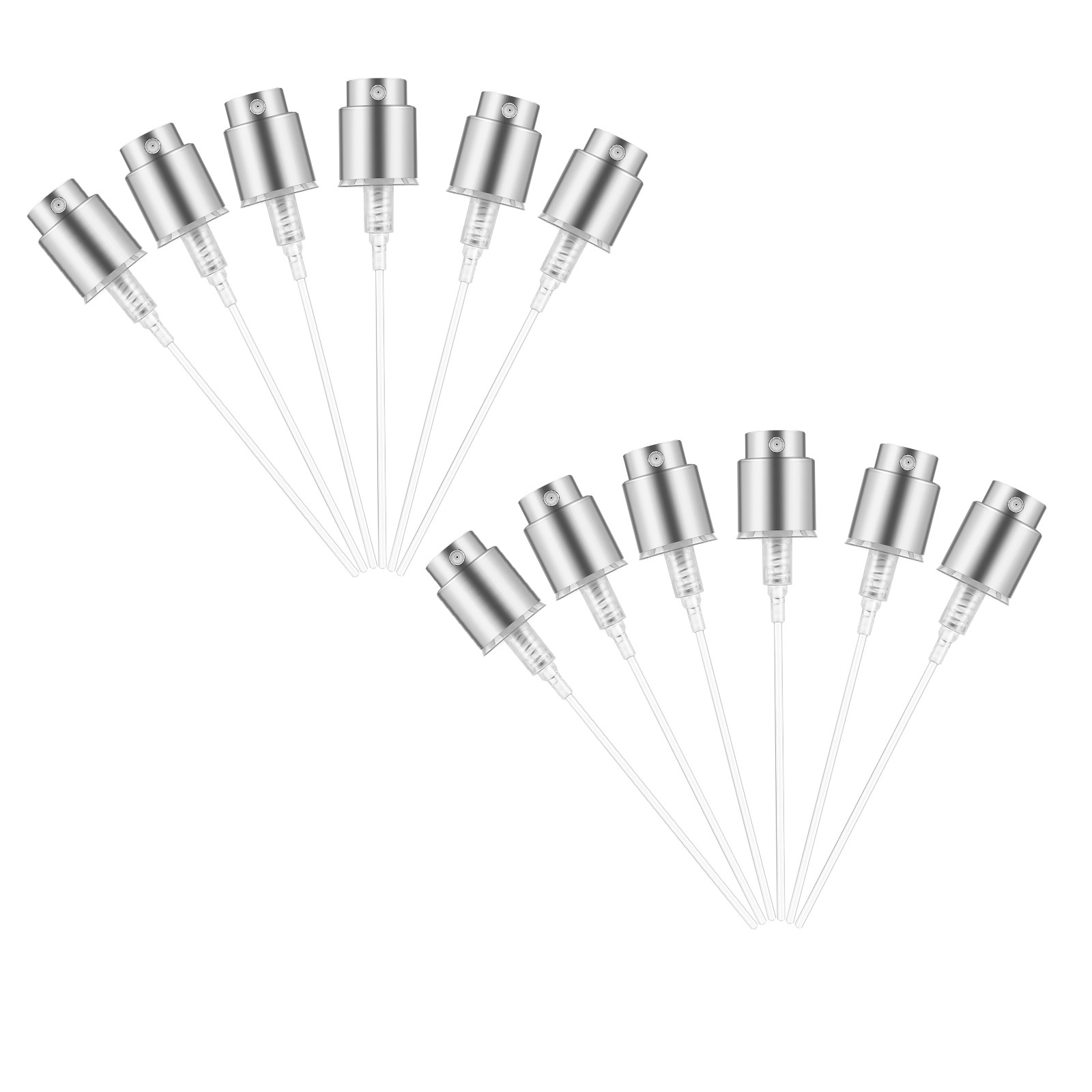 12Sets Perfume Spray Nozzle Si - đánh giá và giá Misting Bottle Fine