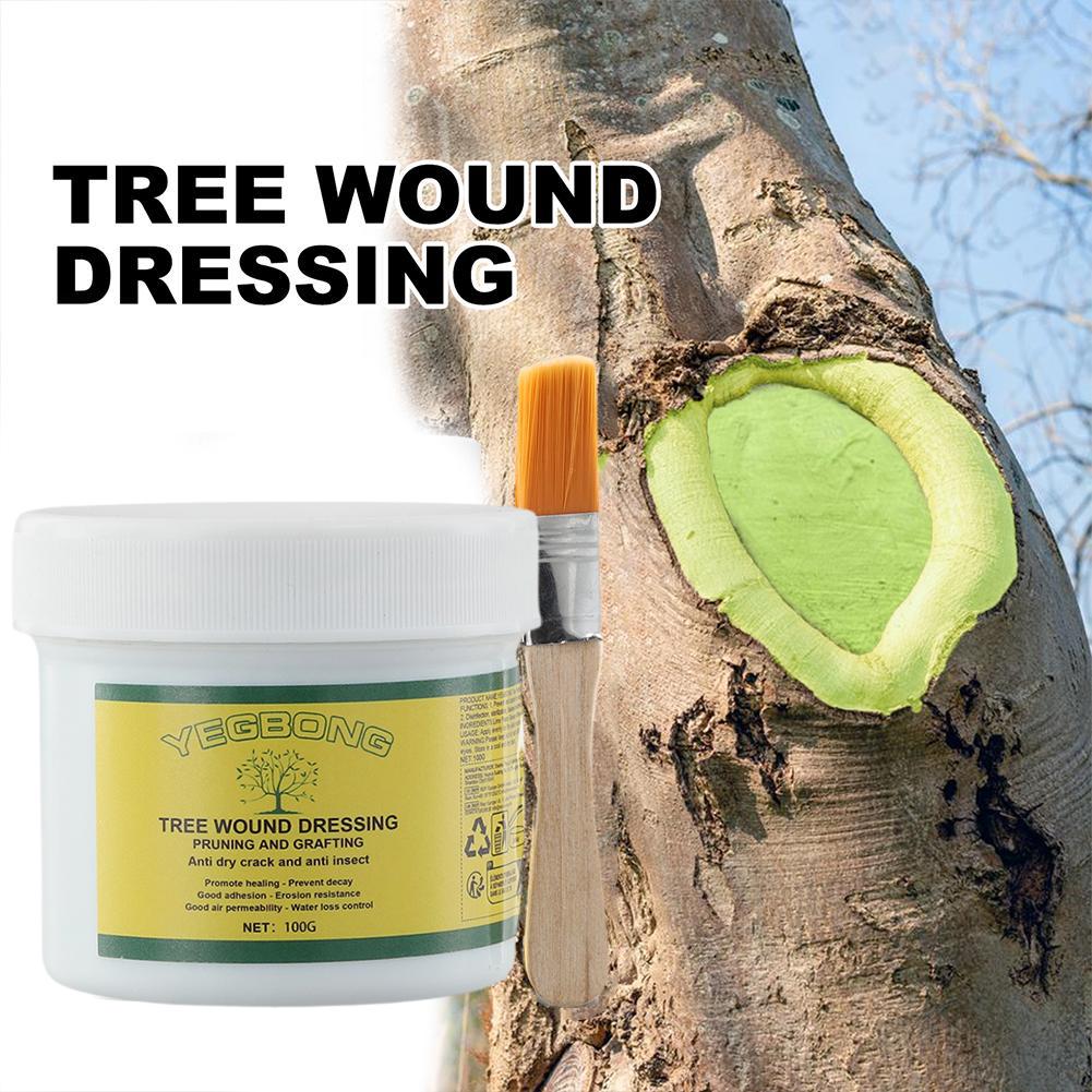 100g Tree Grafting Paste Tree  - đánh giá và giá Rooting Hormone Powder