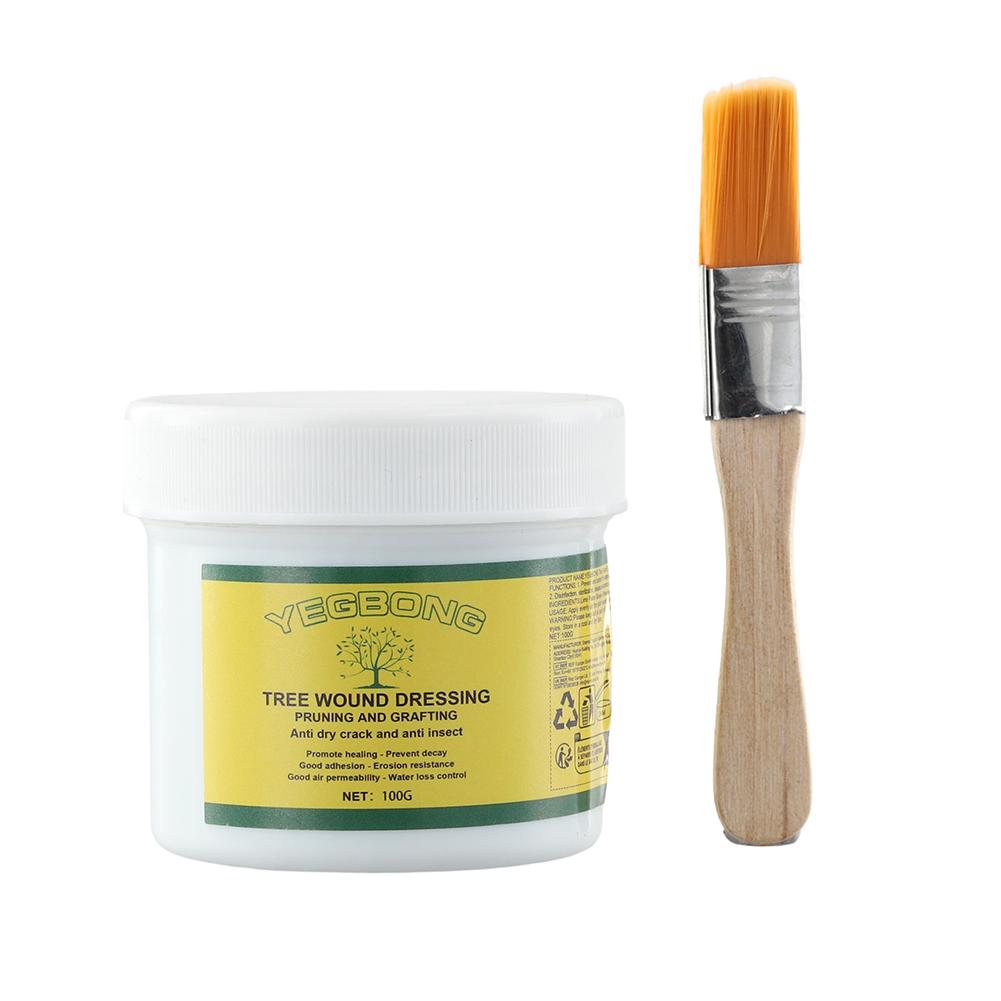 100g Tree Grafting Paste Tree  - đánh giá và giá Rooting Hormone Powder