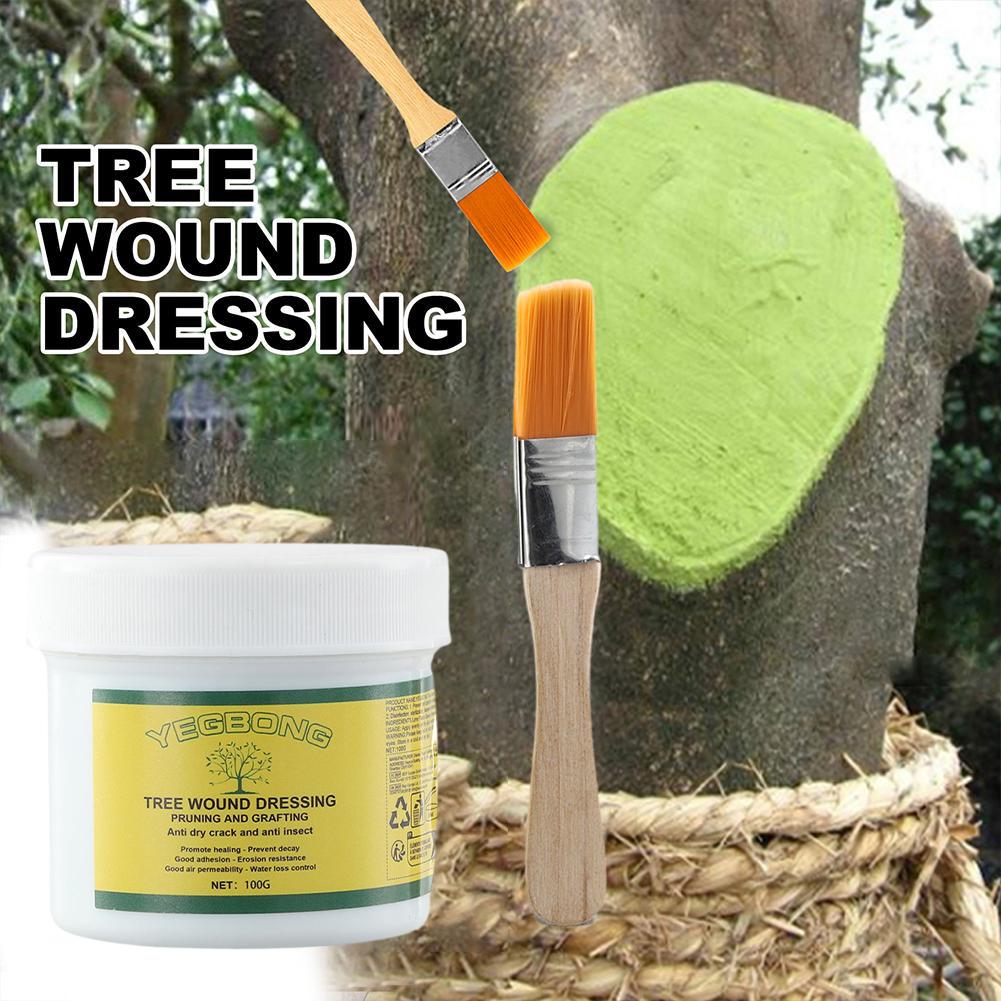 100g Tree Grafting Paste Tree  - đánh giá và giá Rooting Hormone Powder