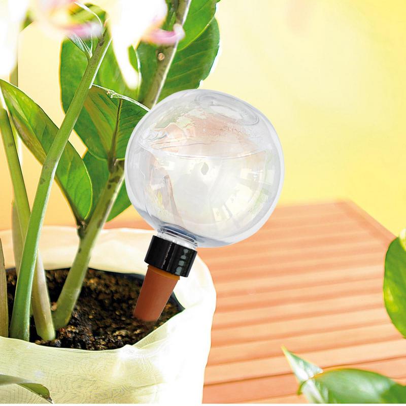Plant Watering Bulbs Automatic - đánh giá và giá Self Watering Insert