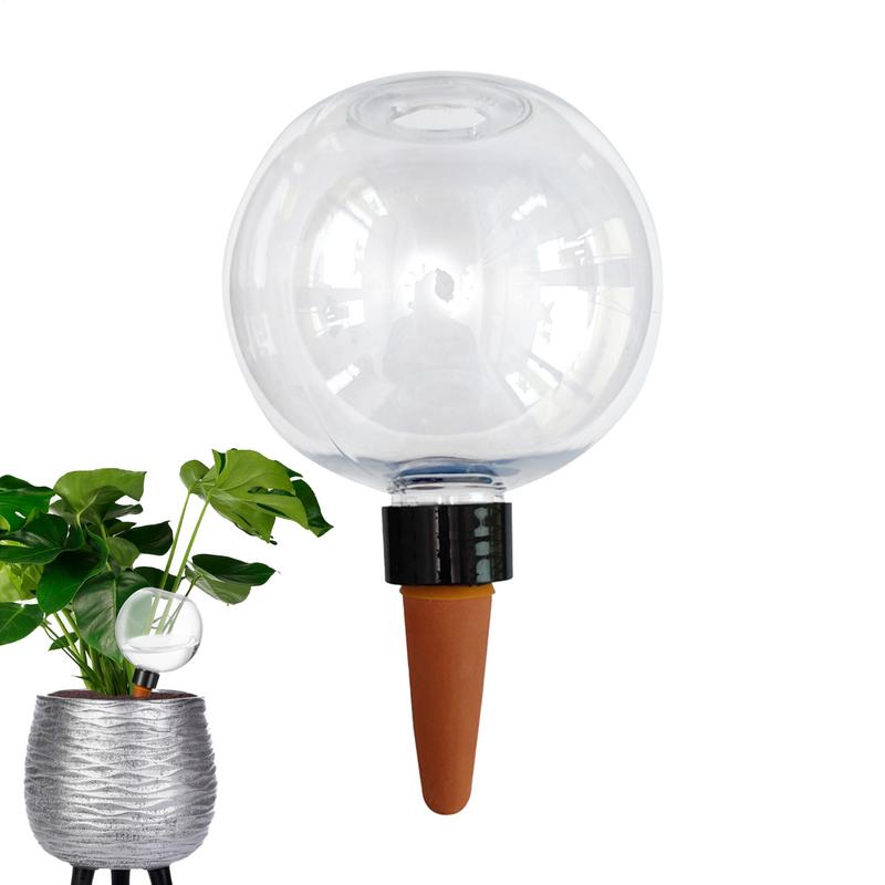 Plant Watering Bulbs Automatic - đánh giá và giá Self Watering Insert