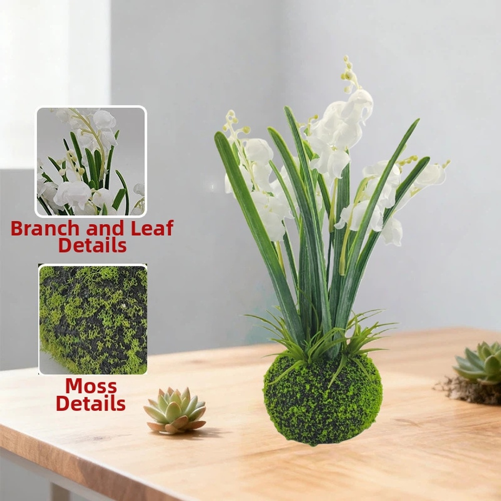 Compact Handcrafted Moss Ball  - đánh giá và giá Sphagnum Moss Dry