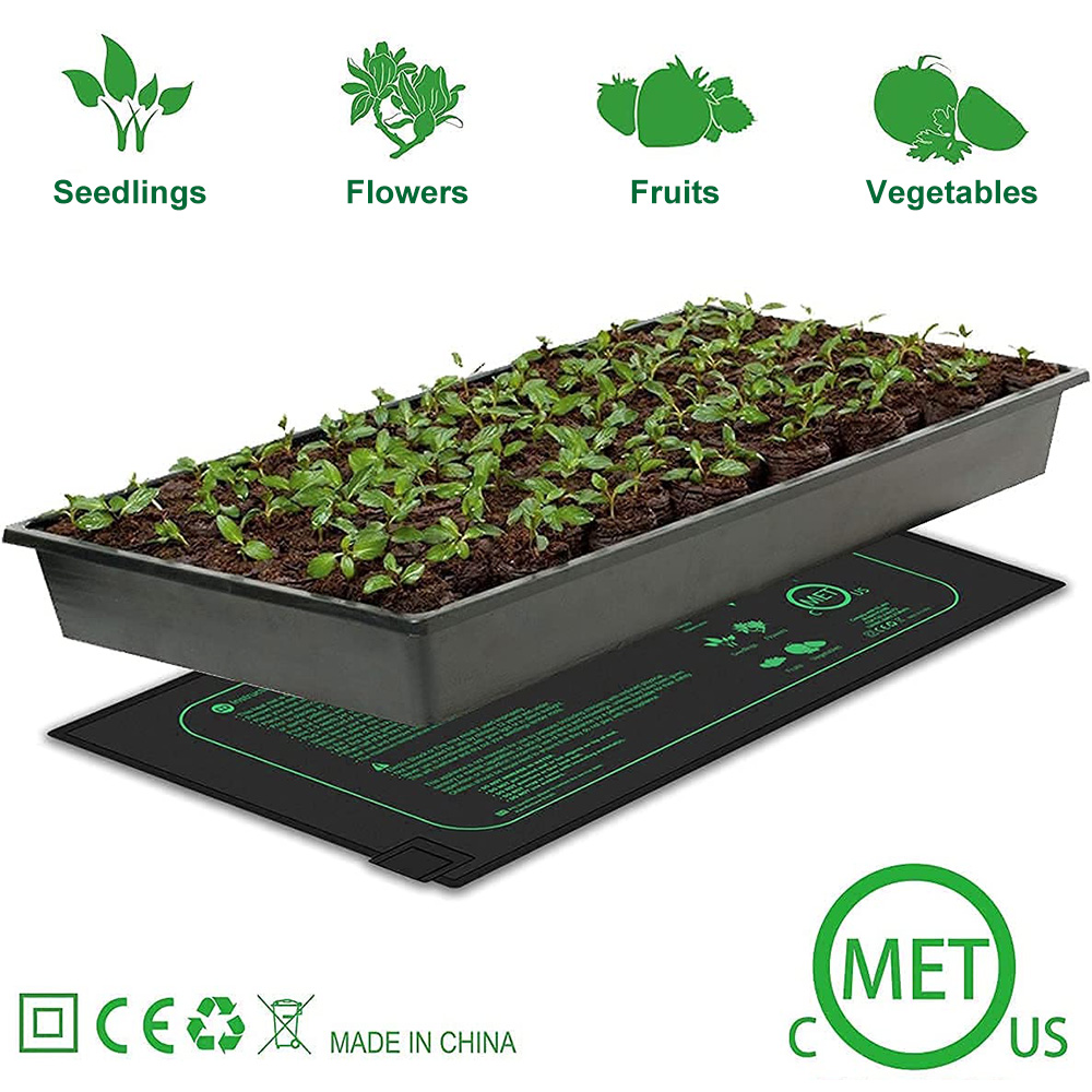 10/25/50CM Seedling Heat Mat I - đánh giá và giá Heat Mat Seedling