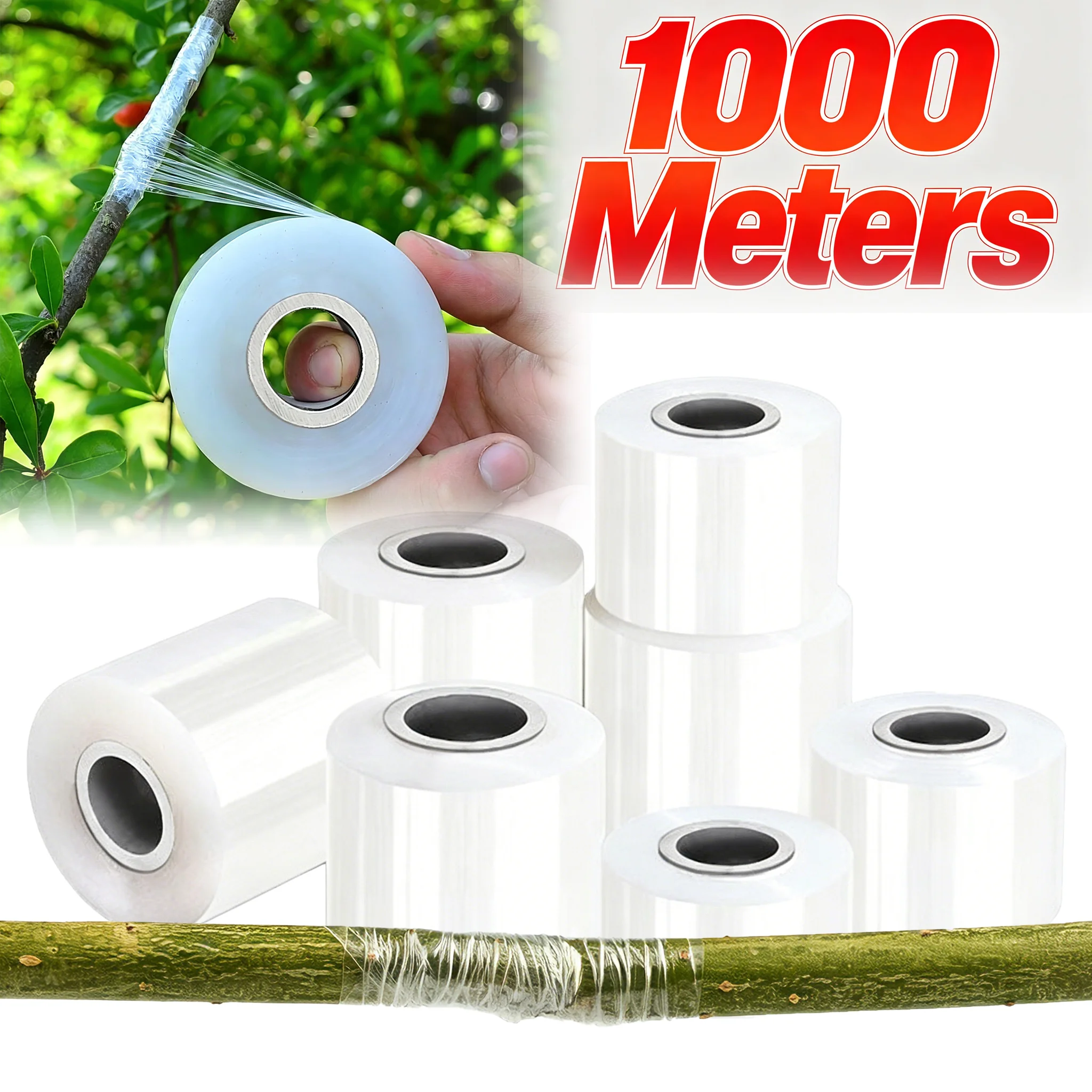 Self-adhesive PE Grafting Tape - đánh giá và giá Rooting Hormone Powder