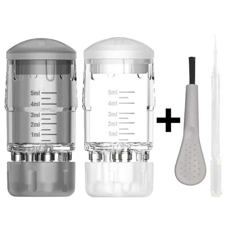 5ml Mini Scalp Applicator Liqu - đánh giá và giá Root Stimulator Liquid