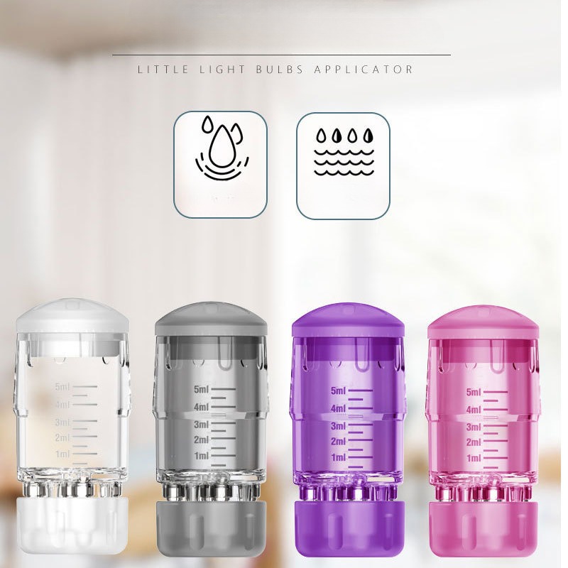 5ml Mini Scalp Applicator Liqu - đánh giá và giá Root Stimulator Liquid