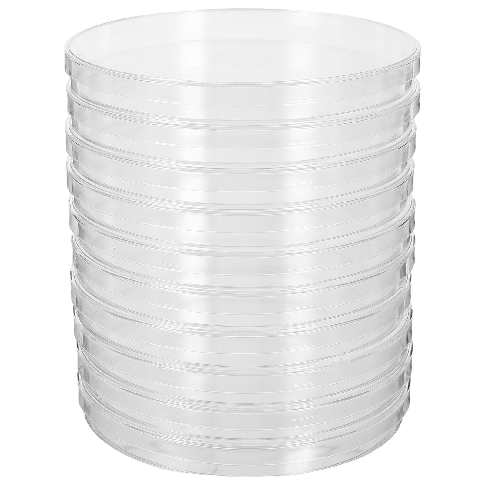 10Pcs Laboratory Petri Dishes  - đánh giá và giá Agar Tissue Culture