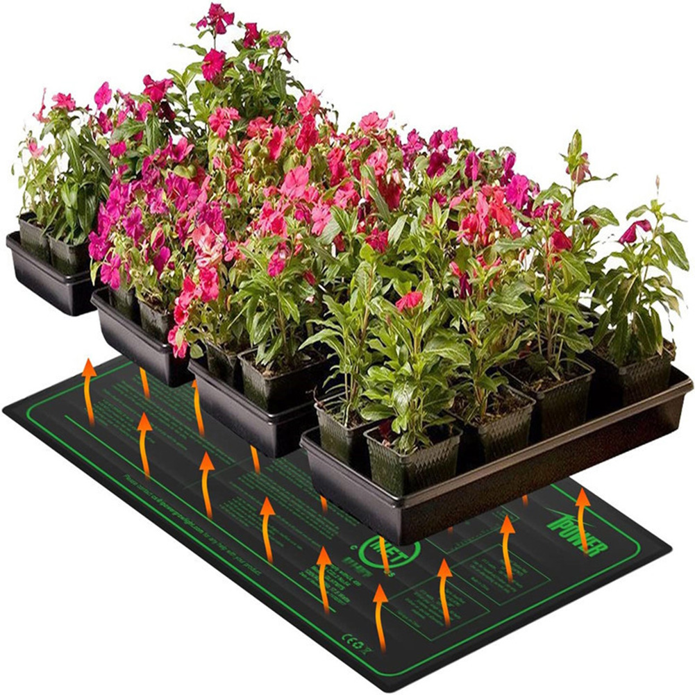 Seedling Heat Mat Waterproof W - đánh giá và giá Heat Mat Seedling