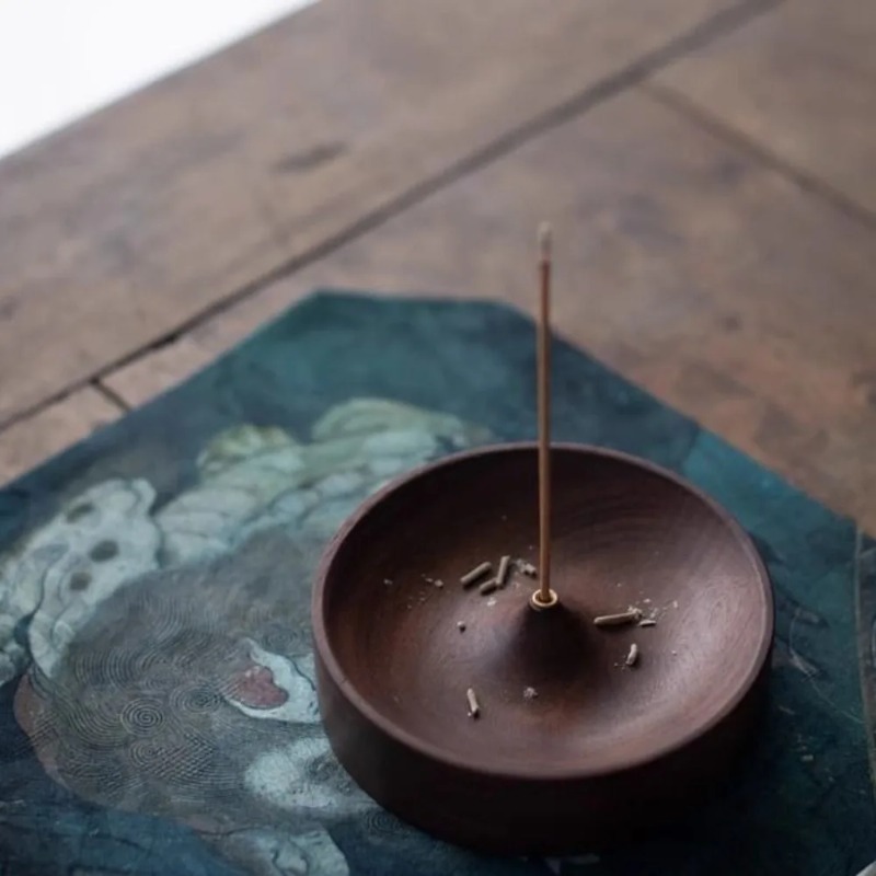 Black Walnut Solid Wood Incens - đánh giá và giá Agar Tissue Culture