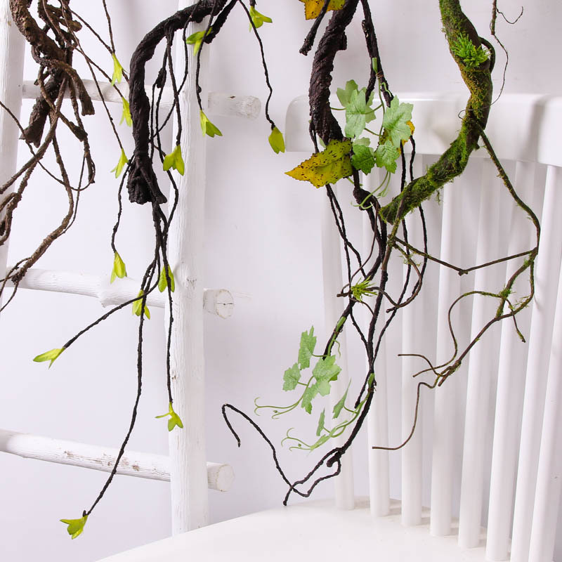 New Artificial Dried Vine Foam - đánh giá và giá Sphagnum Moss Dry